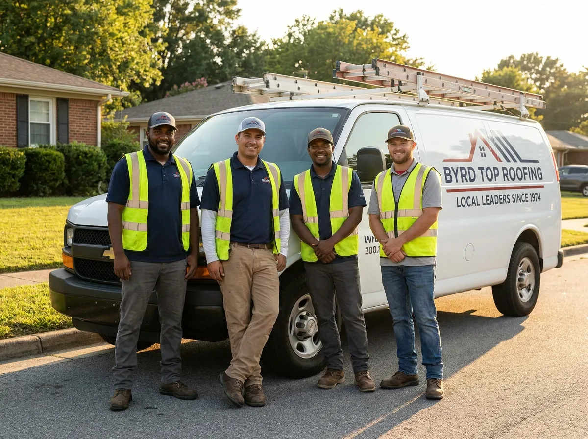 Roofing company in Grandview, IA